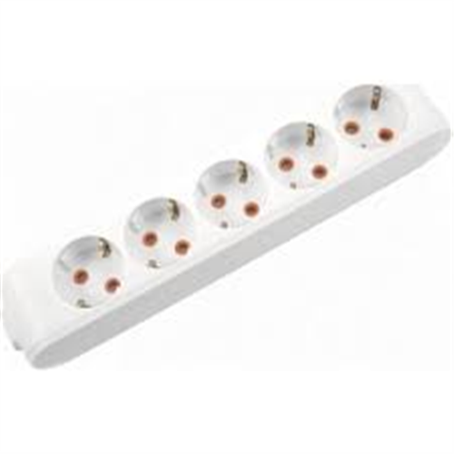 VİKO MULTİ-LET BEŞLİ TOPRAKLI KLEMENSLİ 